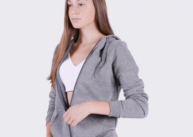 Target Classics Γυναικεία Ζακέτα Με Κουκούλα (9000087331_22443) - Target - 