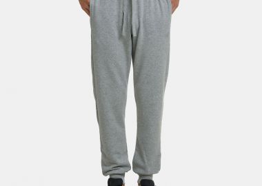 TARGET CUFFED FLEECE PANTS ΓΚΡΙ - TARGET - 