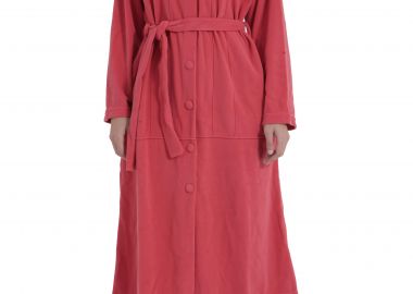 Tata Ρόμπα Miriana 1735-RUBINO Γυναικείο - Tata - 