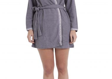 Tata Ρόμπα Olimpia Kimono 2261-MIRTILLO Γυναικείο - Tata - 