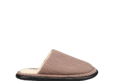 Taupe ανδρική παντόφλα - MIGATO SUNDAY HABITS - 