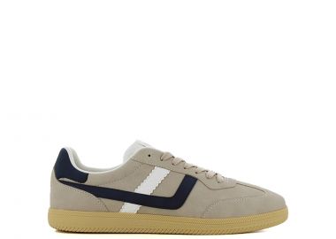 Taupe ανδρικό sneaker - SJ - 