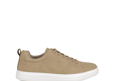 Taupe ανδρικό sneaker - MIGATO - 
