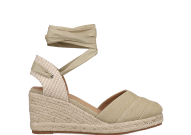 Taupe εσπαντρίγια - MIGATO - 