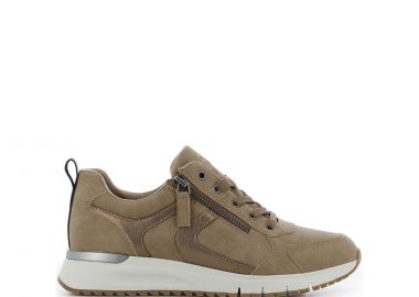 Taupe sneaker - SJ - 