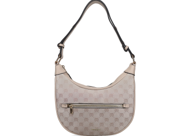 Taupe τσάντα ώμου - MIGATO - 