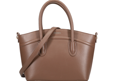 Taupe τσάντα ώμου - MIGATO - 