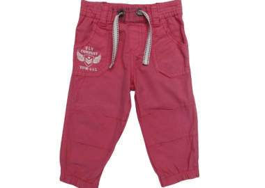 TDM MINI ΒΡΕΦΙΚΟ ΥΦΑΣΜΑΤΙΝΟ ΠΑΝΤΕΛΟΝΙ 20927 - φούξια ΡΟΖ - OEM - 