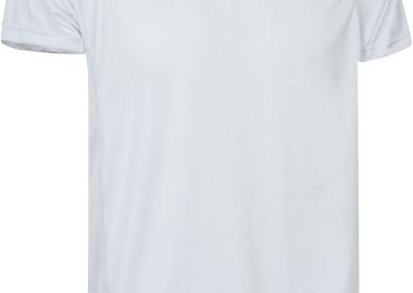 Τεχνικό T-Shirt CHALLENGE Valento CAVACHABL_kids White -  - 