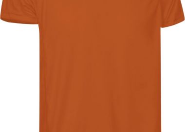 Τεχνικό T-Shirt CHALLENGE Valento CAVACHANF Fluo Orange -  - 
