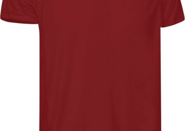 Τεχνικό T-Shirt CHALLENGE Valento CAVACHARJ Lotto Red -  - 