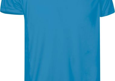 Τεχνικό T-Shirt CHALLENGE Valento CAVACHATP Tropical Blue -  - 