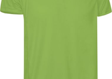 Τεχνικό T-Shirt CHALLENGE Valento CAVACHAVM_kids Apple Green -  - 
