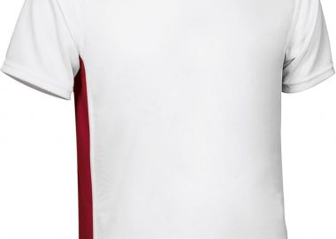 Τεχνικό T-Shirt LEOPARD Valento CAVALEOBR_kids White-Lotto Red - Valento - 