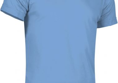 Τεχνικό T-Shirt RESISTANCE Valento CAVARESCL Sky Blue -  - 