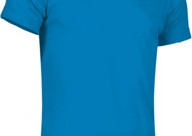 Τεχνικό T-Shirt RESISTANCE Valento CAVARESCY Tropical Blue -  - 