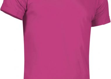 Τεχνικό T-Shirt RESISTANCE Valento CAVARESMG Magenta Pink - Valento - 