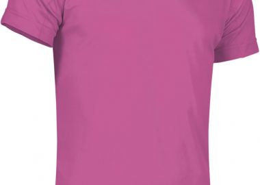 Τεχνικό T-Shirt RESISTANCE Valento CAVARESRF Fluo Pink -  - 