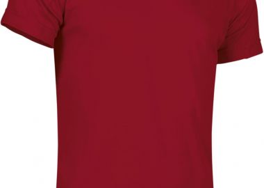 Τεχνικό T-Shirt RESISTANCE Valento CAVARESRJ Lotto Red - Valento - 