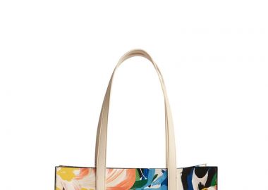 Ted Baker Boumina Γυναικεία Floral Τσάντα Ώμου 284124 - Ted Baker - 