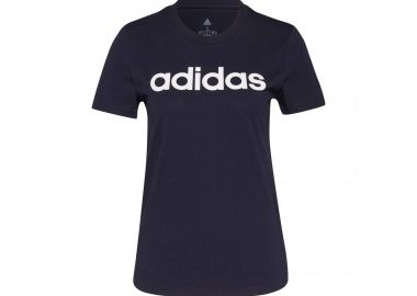 Tee adidas Essentials Slim Logo W H07833 - adidas performance - 