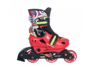 TEMPISH Baby Skate '17 1000000005 Adjustable Roller Skates - Tempish - 