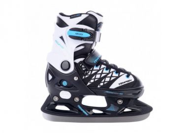 Tempish Clips 13000000841 Παιδικά Παγοπέδιλα Μαύρα - Tempish - 