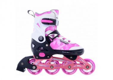 Tempish Dasty 1000050 Inline Αυξομειούμενα Rollers Ροζ Ενηλίκων - Tempish - 