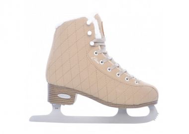 Tempish Elena 1300001621 Γυναικεία Παγοπέδιλα Μπεζ - Tempish - 