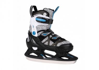 Tempish Enbo Duo 13000008257 Παιδικά Παγοπέδιλα Μαύρα - Tempish - 