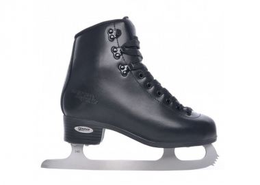 Tempish Experie 1300001620 Παιδικά Παγοπέδιλα Μαύρα - Tempish - 