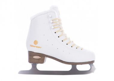 Tempish Jessica 1300001629 Γυναικεία Παγοπέδιλα Ασημί - Tempish - 