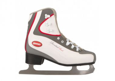 Tempish Rental Best 1300000207 Γυναικεία Παγοπέδιλα Λευκά - Tempish - 