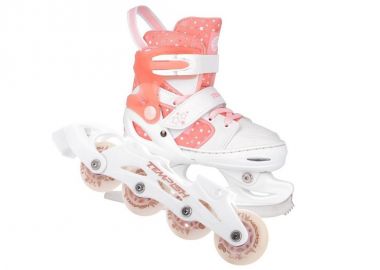 Tempish RS Ton Duo Led Jr 13000008248 Adjustable Skates - Tempish - 