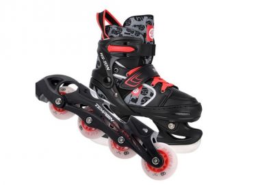 Tempish RS Ton Duo Led Jr 13000008249 Adjustable Skates - Tempish - 