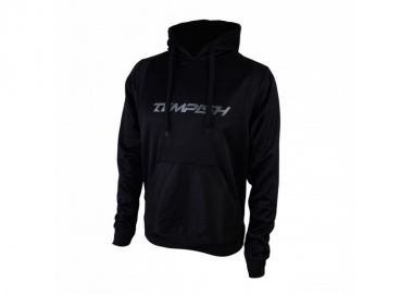 Tempish Teem Ανδρικό Φούτερ με Κουκούλα και Τσέπες Μαύρο 1350000-531 - Tempish - 