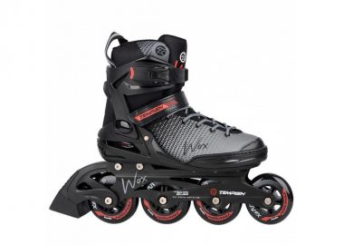 Tempish Wox Uni 1000070 Inline Rollers Μαύρα Ενηλίκων - Tempish - 