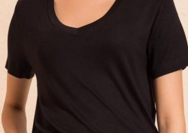 Tenvis γυναικείο V t-shirt - SOU - 