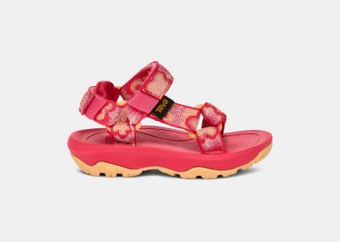 TEVA INFANTS HURRICANE XLT 2 SANDALS ΚΟΚΚΙΝΟ - TEVA - 