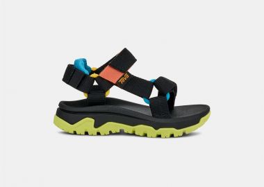 TEVA TODDLER'S HURRICANE XLT JR SANDAL ΜΑΥΡΟ - TEVA - 