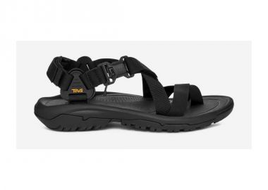 Teva W Hurricane Terra Dactyl Sandals 1169431BLK - Teva - 
