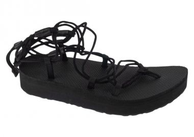 Teva W Midform Infinity Sandals 1127890BLK - Teva - 