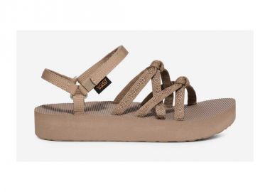 Teva W Midform Kena Slim Sandals 1173494DUNE - Teva - 