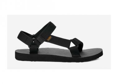 Teva W Original Universal Sandals 1003987BLK - Teva - 