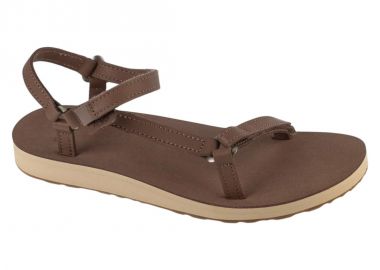Teva W Original Universal Slim Leather Sandals 1151031ACR - Teva - 