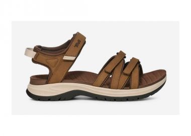 Teva W Tirra Sport Leather Sandals 1177511TAN - Teva - 