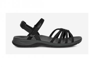Teva W Tirra Traveler Sandals 1166130BLK - Teva - 