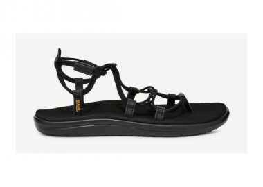 Teva W Voya Infinity Sandals 1019622BLK - Teva - 