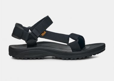 TEVA WINSTED SANDALS ΜΑΥΡΟ - TEVA - 