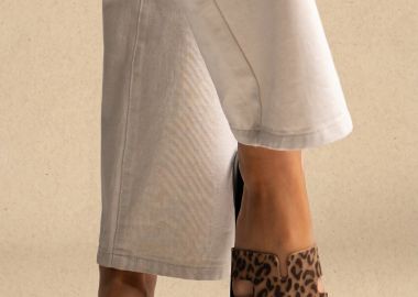 TFP Σανδάλια Wide Cut Out Strap - I31 - Leopard - TFP - 